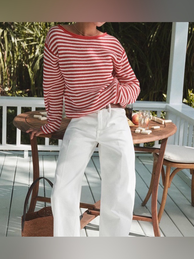 J. Crew Women’s Zoe Barrel Jean. Raw Hem White.24. Nwt.
